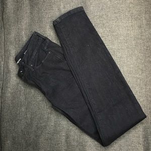 Calvin Klein Jeans Womens Ultimate Skinny Leg Jean